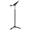 National Public Seating Melody Music Stand, Black 82MS - alternate 8
